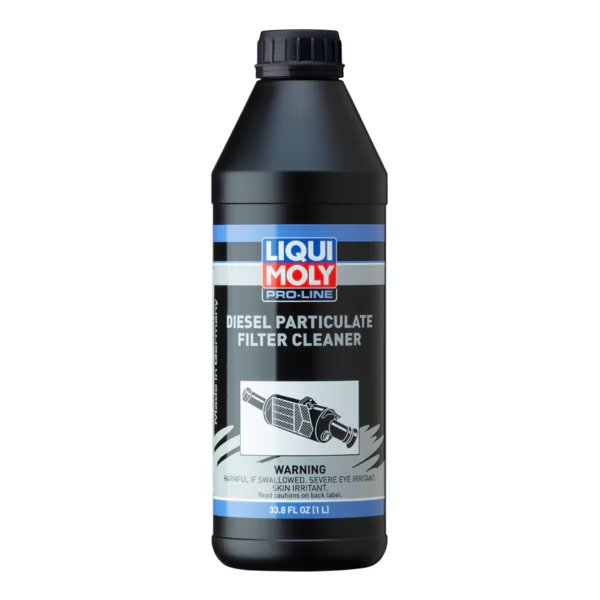 Pro-Line Diesel Particulate Filter Cleaner, 1 Liter, 20110, Liqui Moly, Mfr#: 20110